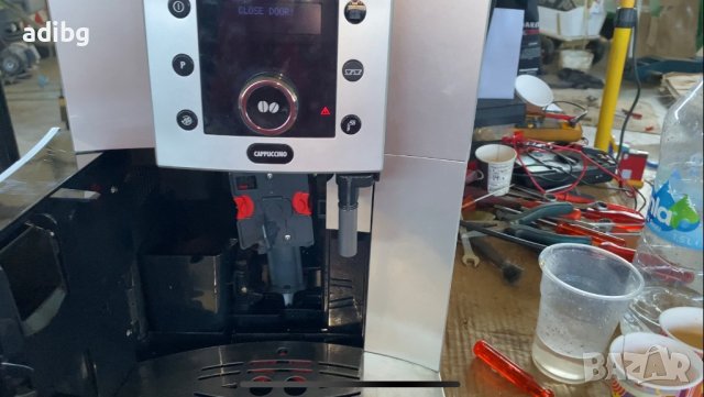 №13 Евтини Части - Delonghi Perfecta Capuccino ESAM5500.S, снимка 2 - Кафемашини - 44149803