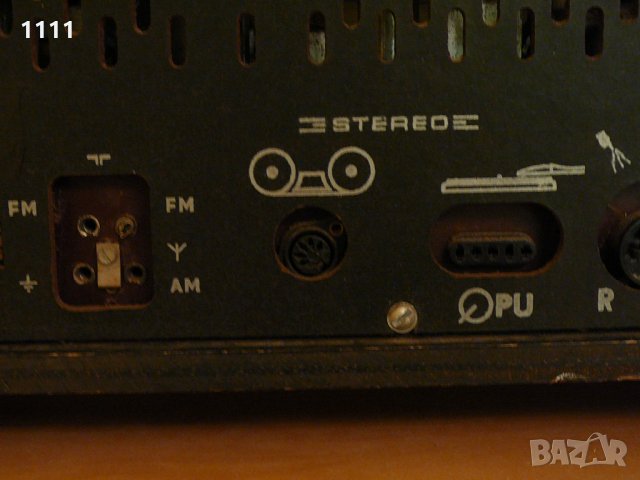 PHILIPS BSX04A 19 LAMPOV, снимка 10 - Ресийвъри, усилватели, смесителни пултове - 35323282