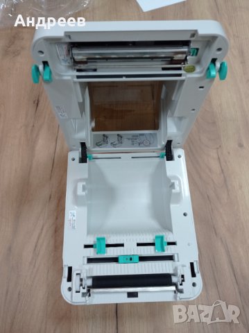Етикетен принтер , снимка 4 - Оборудване за магазин - 35394129