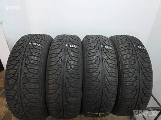 4бр зимни гуми 195/65/15 UNIROYAL L05257 , снимка 5 - Гуми и джанти - 53955618