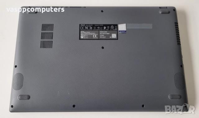 ASUS X509DA / 15.6" / Ryzen 7-3700U / 8GB RAM / 256GB NVMe, снимка 7 - Лаптопи за работа - 52417495