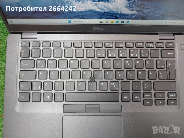 Лаптоп Dell Latitude 5400, снимка 2 - Лаптопи за работа - 52479089