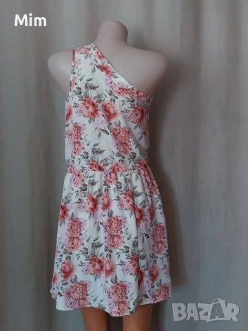 М/L Летни къси рокли различни модели и цветове , снимка 7 - Рокли - 51118256