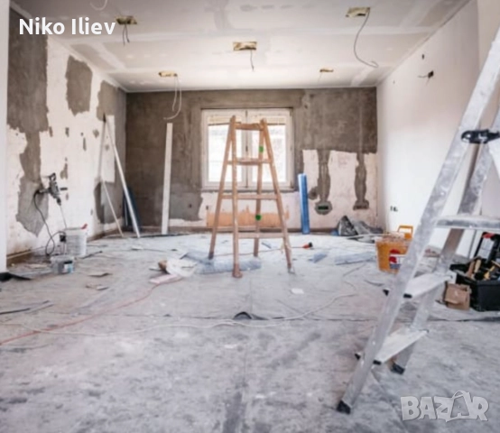 Имате нужда от малак ремонт обадете се тел. 0879146791, снимка 3 - Ремонти на апартаменти - 52389314