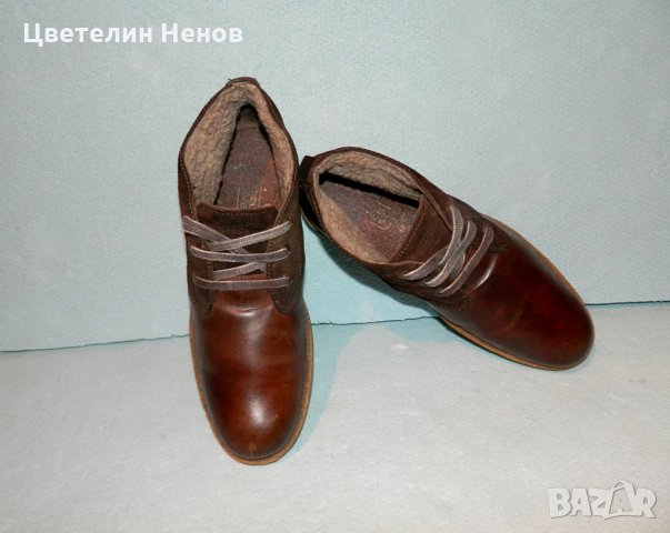 боти  camel active Desierto 20  номер 44 туристически вълнмени, снимка 8 - Мъжки боти - 30579669