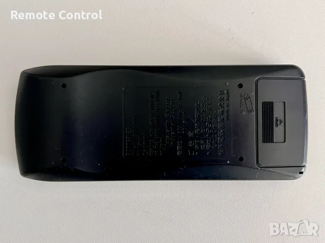 Дистанционно Technics RAK-SA320E (RECEIVER), снимка 4 - Ресийвъри, усилватели, смесителни пултове - 56545056