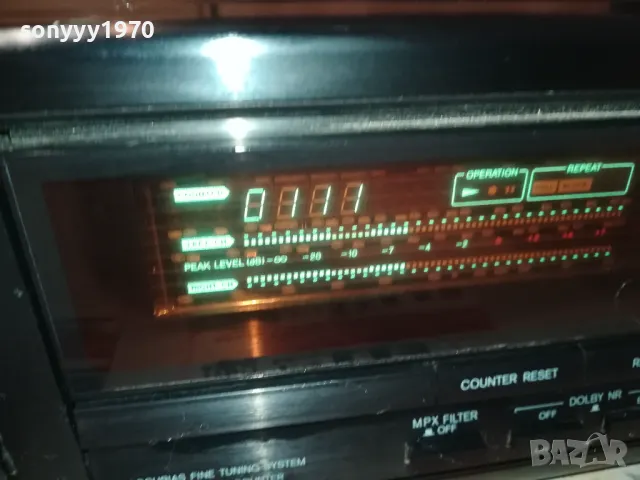 ONKYO TA-2820 DECK WITH ACCUBIAS-MADE IN JAPAN-ВНОС GERMANY 1602251837, снимка 6 - Декове - 49154980