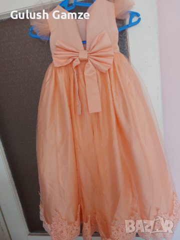 Детска официялна рокля, снимка 2 - Детски рокли и поли - 37960800