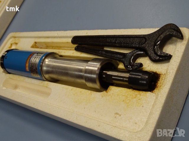 Пневматичен шлайф Narex BV 50, снимка 6 - Други инструменти - 30781158