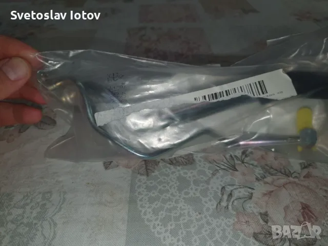 Смарт ФорТу оригинална трабичка за маслото от турбото, снимка 2 - Части - 48873478