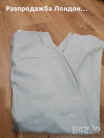 Zara панталон стритстайл.рS.от 60лв, снимка 3 - Панталони - 42862494