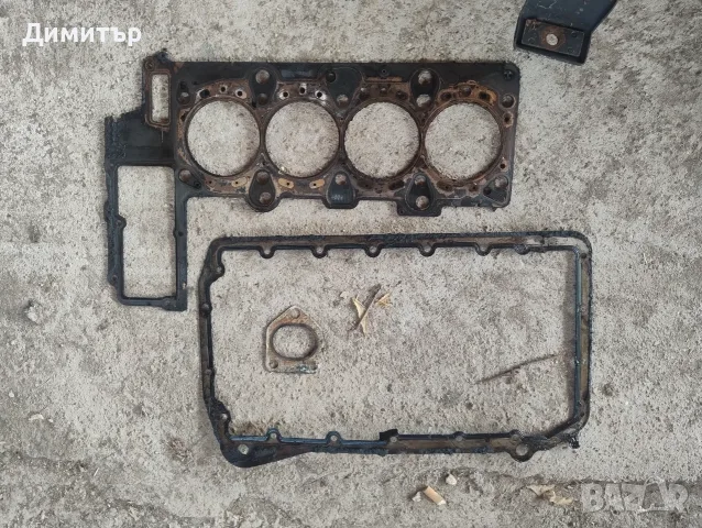 Гарнитури За БМВ Е46 320Д 136Кс. 2000г / BMW E46 320D 136Hp. 2000y