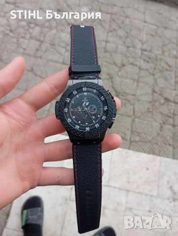 Мъжки часовник HUBLOT