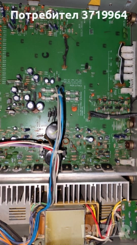 Интегриран стерео усилвател NAD 302, снимка 6 - Ресийвъри, усилватели, смесителни пултове - 53074519