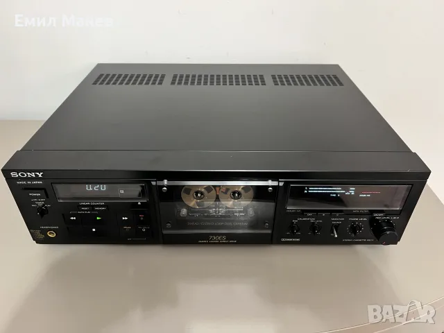 Sony TC K730ES триглав дек, снимка 3 - Декове - 55838091