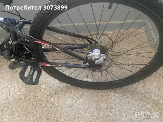 Велосипед Muddyfox 26 inch, снимка 4 - Велосипеди - 50247193