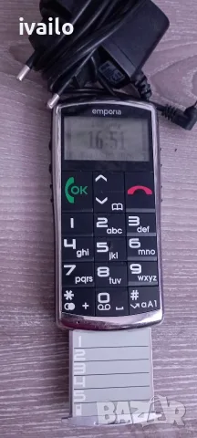 GSM- За ВЪЗРАСТНИ ХОРА! Със Зарядно!, снимка 5 - Други - 56085159