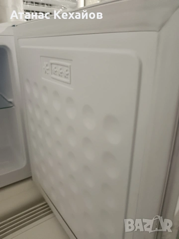 малък фризер Amica