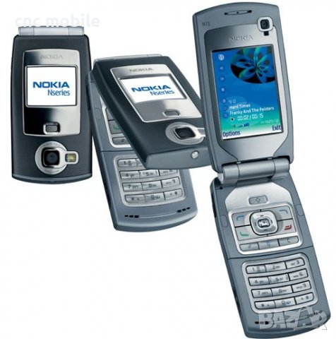 Nokia N71  панел 