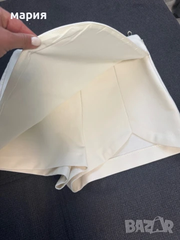 Нови пола/панталонки Zara M, снимка 2 - Къси панталони и бермуди - 51109991