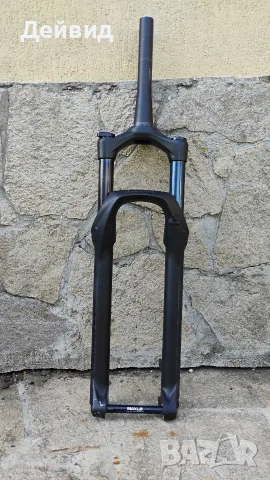 Вилка rockshox judy silver TK solo air въздушна 130мм ход запазена