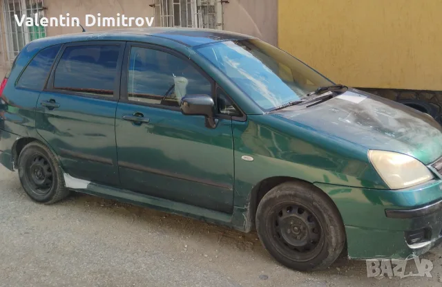 Suzuki Liana 1.3 90 hp 2004 бензин на части, снимка 7 - Автомобили и джипове - 56110193