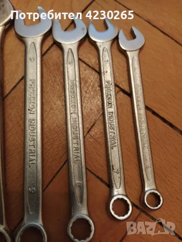 Ключове Proxxon, снимка 2 - Ключове - 48669209