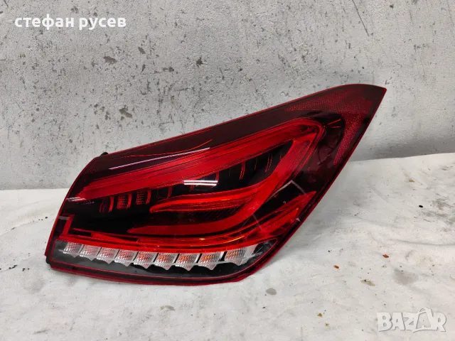 Оригинален стоп Мерцедес ЦЛА 118 Mercedes CLA 118 Led, снимка 2 - Части - 49961416