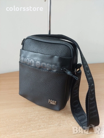 Мъжка чанта Hugo Boss-SG-L8D, снимка 3 - Чанти - 43110999