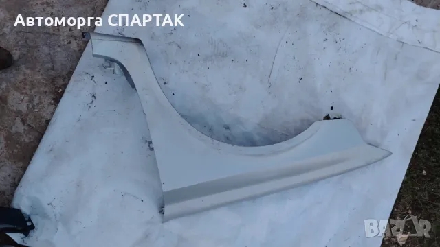 Ляв калник за Renault Laguna, 2004г.