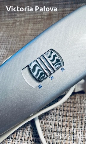 Електрически масажор  DOLPHIN  с ръчен вибратор beat, снимка 3 - Масажори - 51318531