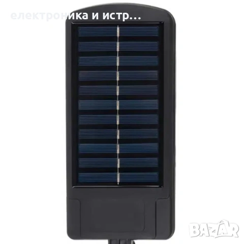 Външна соларна лампа със сензор за движение 3000W , снимка 2 - Соларни лампи - 53349603