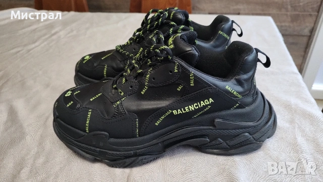 Оригинални маратонки Balenciaga , снимка 2 - Маратонки - 54112121