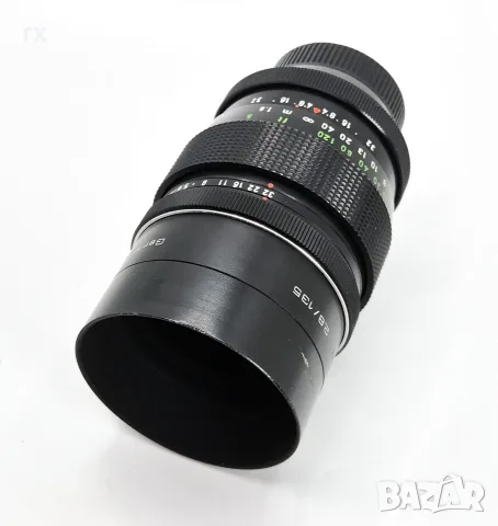 Pentacon 135mm f2.8 Preset M42 Bokeh Monster