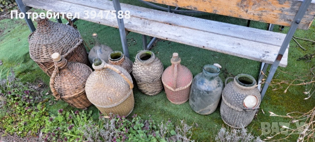 Продавам дамаджани и буркани