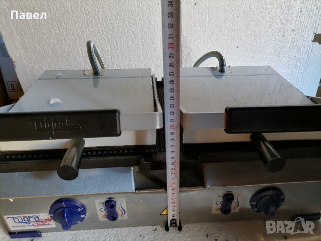 Електрически Тостер преса професионален, снимка 9 - Обзавеждане за заведение - 31544417