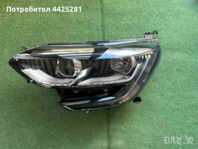 фар ляв Renault Megane IV халоген 2016-2021 г. #642S. 260601122R