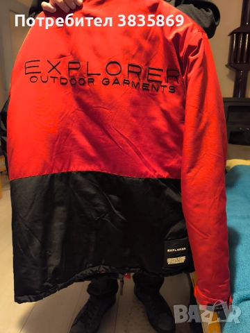 Зимно яке! , снимка 2 - Якета - 52739795