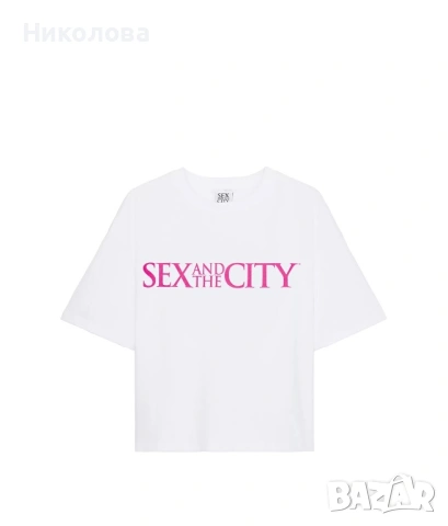 Дамска тениска Zara