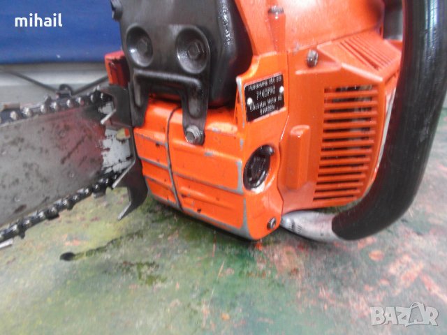 husqvarna 254xp, снимка 9 - Градинска техника - 31728442