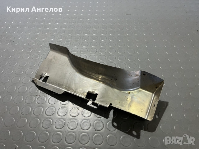 Предпазната ламарина на задната броня за BMW E46 Комби