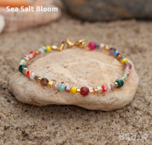 Гривна Драконов Ахат, снимка 4 - Гривни - 54032381