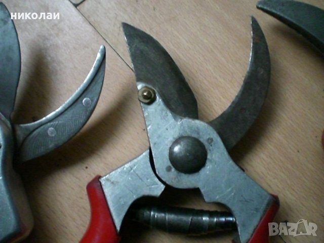 лозарска ножица фелко солинген немска, снимка 3 - Градински инструменти - 39831455