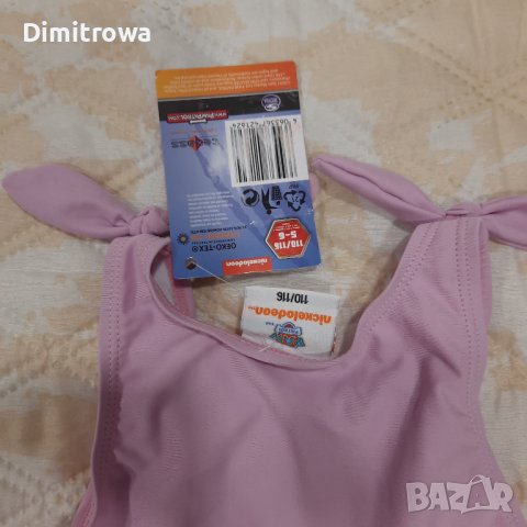 цял бански р-р110-116см PAW Patrol, снимка 2 - Детско бельо и бански  - 42435452