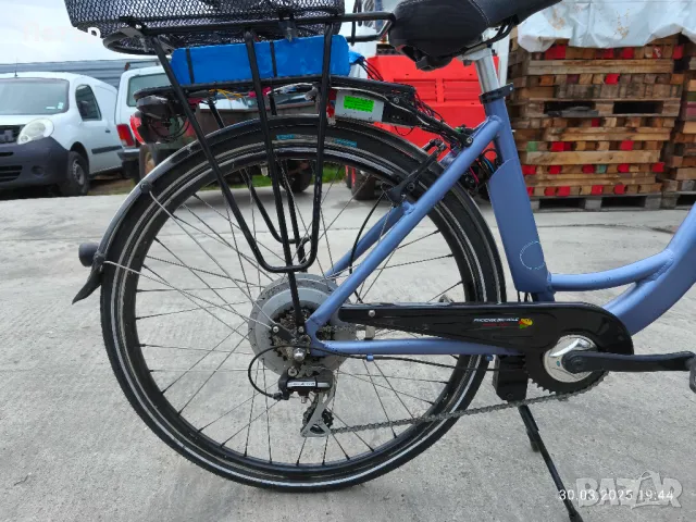 Електрическо колело , снимка 3 - Велосипеди - 50138179
