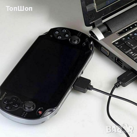 PSVita , PS Vita - Трансфер кабел - 1000, снимка 2 - PlayStation конзоли - 37883918