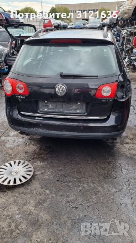 Фолцваген пасат. Vw passat 6. На части, снимка 3 - Автомобили и джипове - 35181401