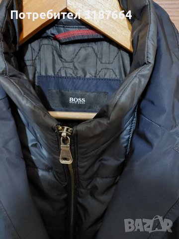 Hugo boss яке/сако М/L, снимка 4 - Якета - 39491872