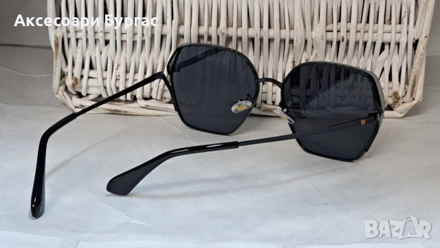 11 Дамски слънчеви очила , снимка 3 - Слънчеви и диоптрични очила - 54046929