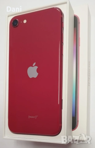 iPhone SE 2020 128GB, снимка 2 - Apple iPhone - 53042046